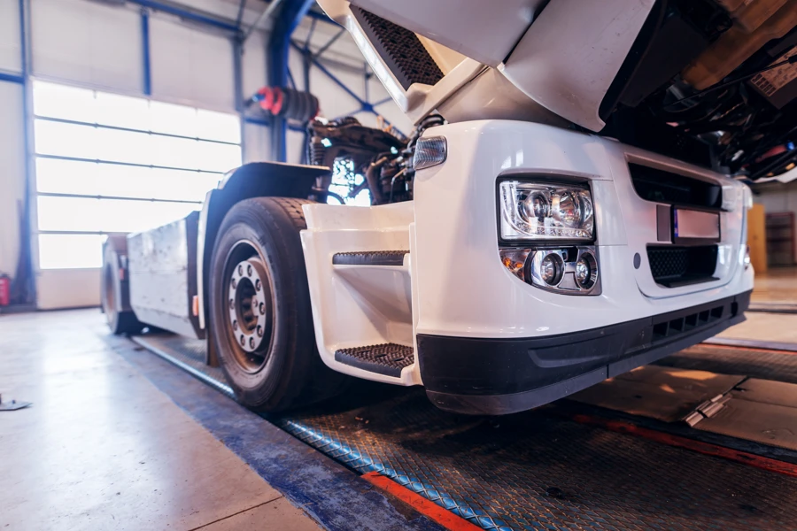 /Truck Maintenance